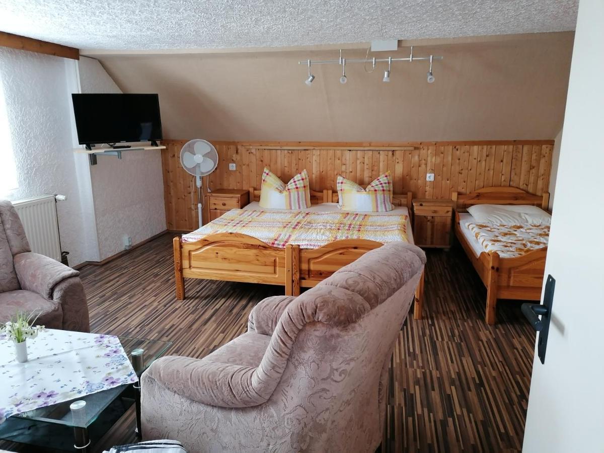 Ferienwohnung Felsblick Mittelndorf Extérieur photo