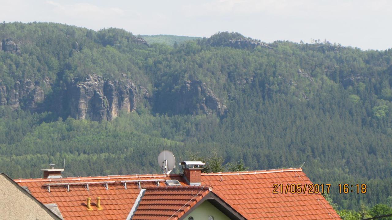 Ferienwohnung Felsblick Mittelndorf Extérieur photo